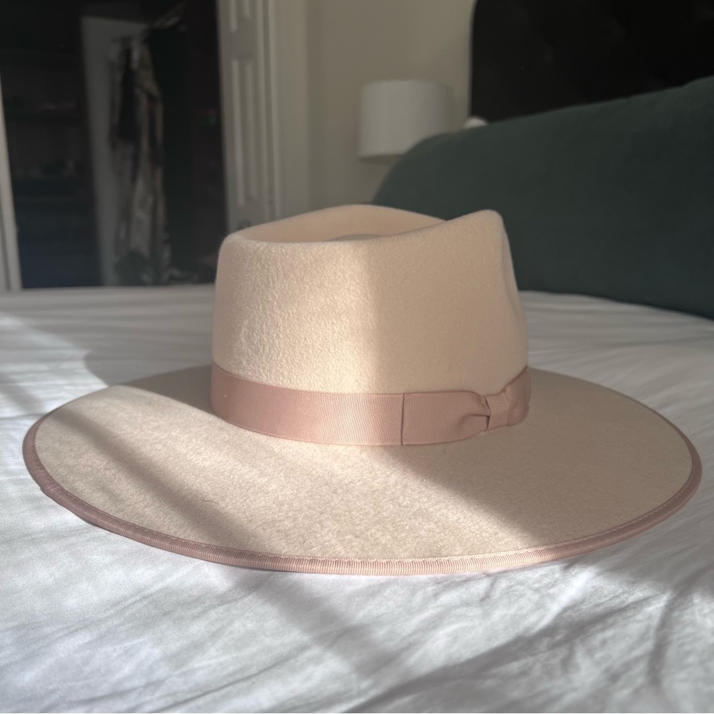 Ivory Rancher Hat